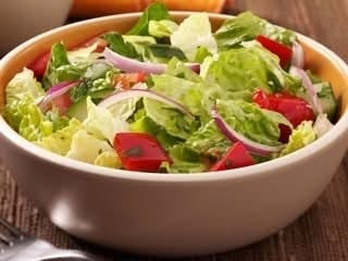 Garden Salad.