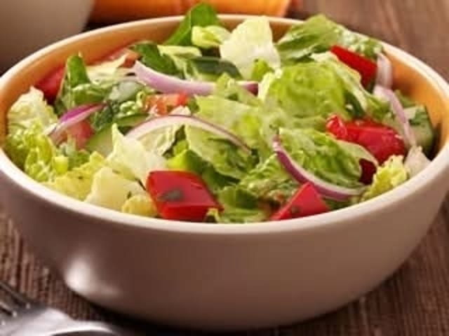 Garden Salad.