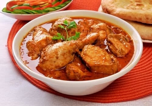 Dhaba Da Murgh.