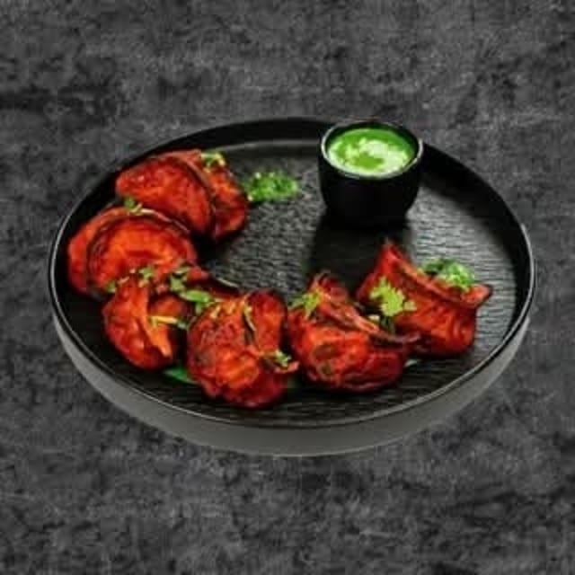 Chicken Tandoori Momos 10pcs.