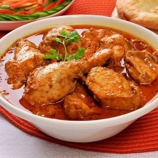 Chicken Vindaloo