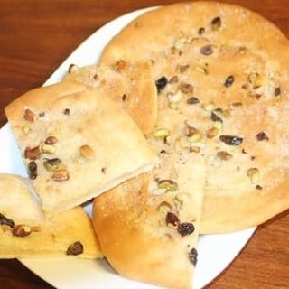Kashmiri Naan