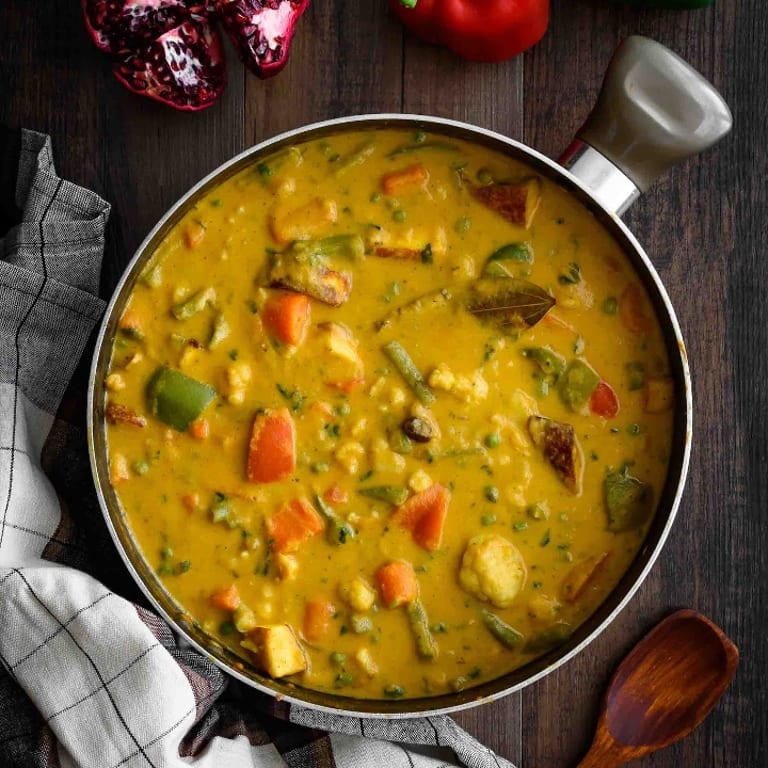 Savor Our Navratan Korma