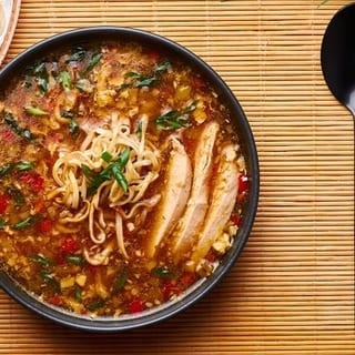 Manchow Soup