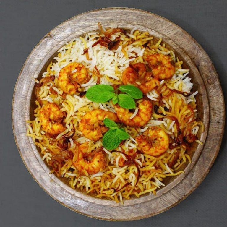 Delicious Biryani Options