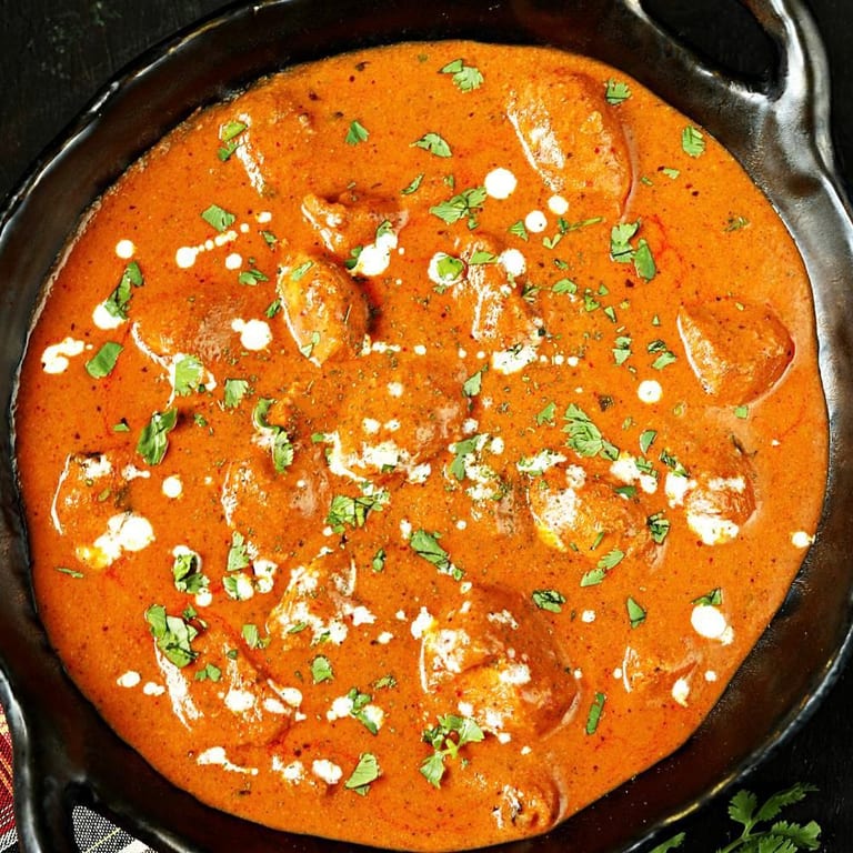 Delicious Masala Dishes Await