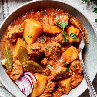 Lamb Vindaloo