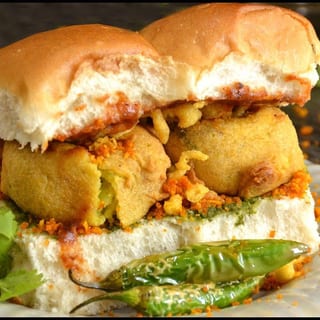 Vada Pav 2pc