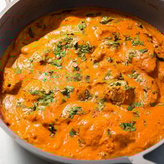Lamb Tikka Masala