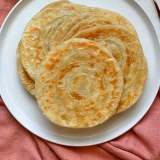 Lachha Paratha