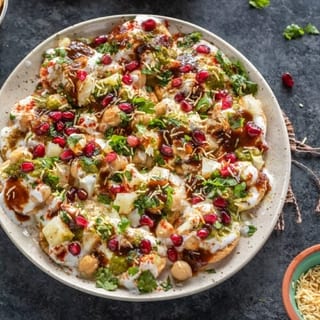Papdi Chaat