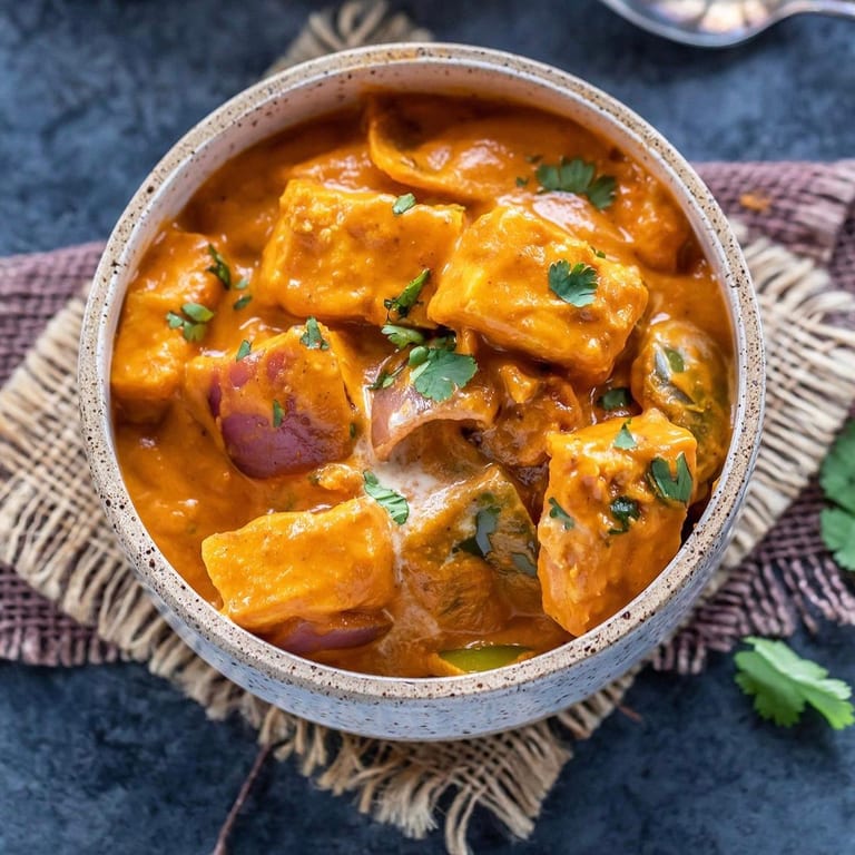 Delicious Tikka Masala Awaits