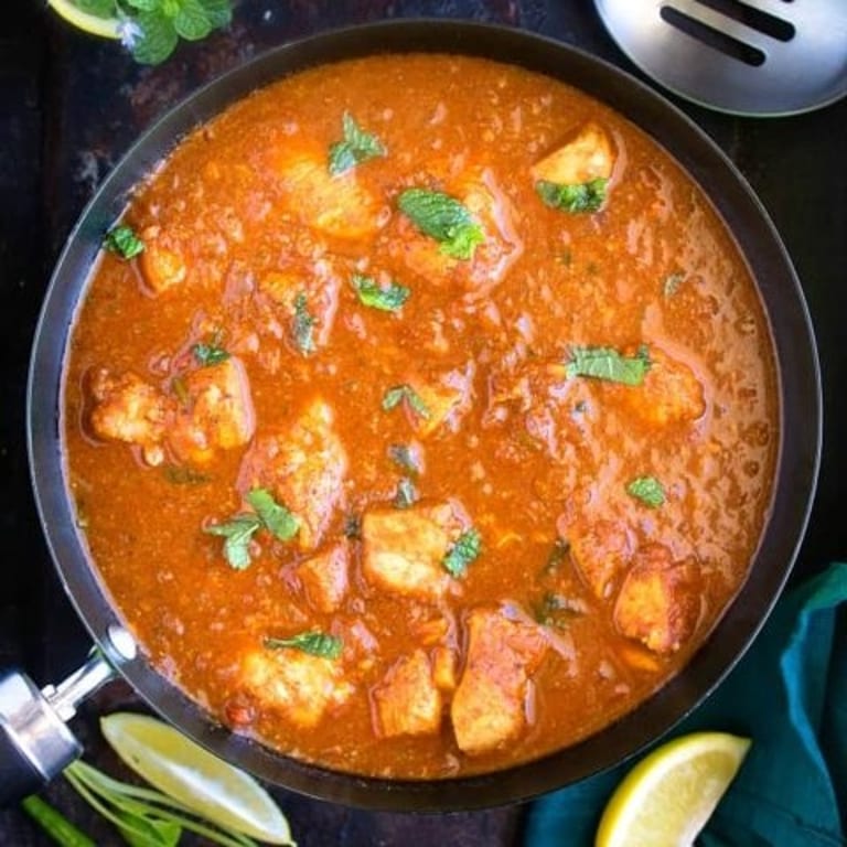 Delicious Chicken Tikka Masala and More