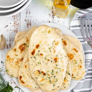 Butter Naan