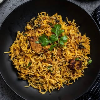Lamb Dum Biryani