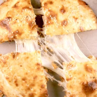 Cheese Naan