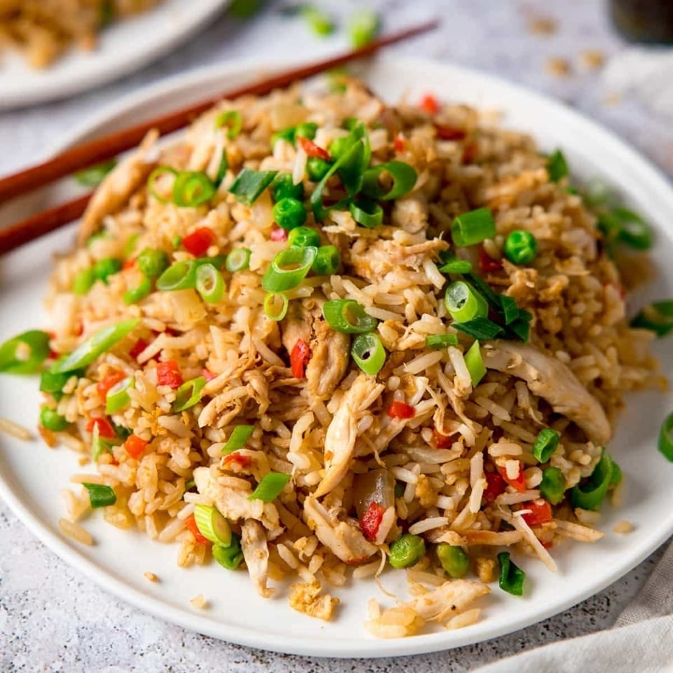 Fried Rice Delights