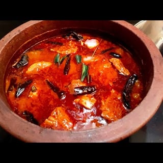 Kerala fish Curry