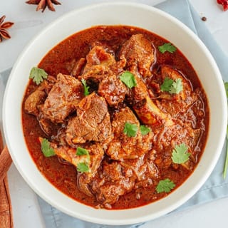 Punjabi Goat Curry
