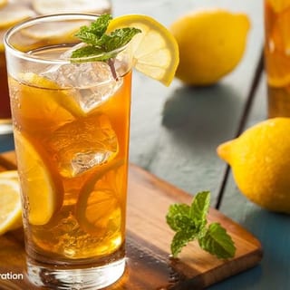 Masala Iced Tea