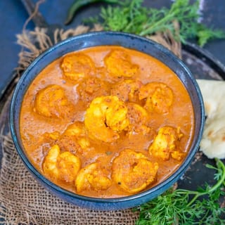 Goan Shrimp Curry