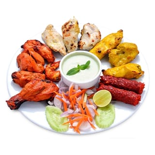 Tandoori Mixed Grill
