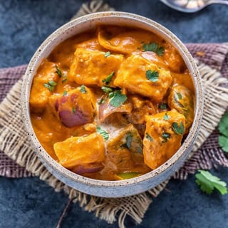 Paneer Tikka Masala