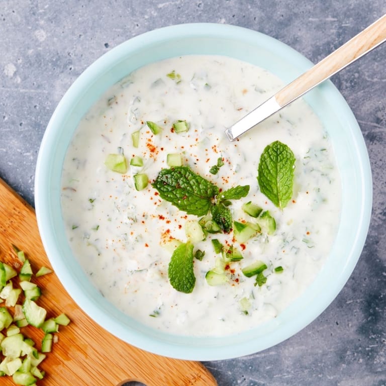 Explore Our Raita Selection