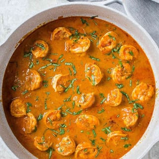 Alleppey Prawns
