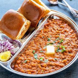 Pav Bhaji
