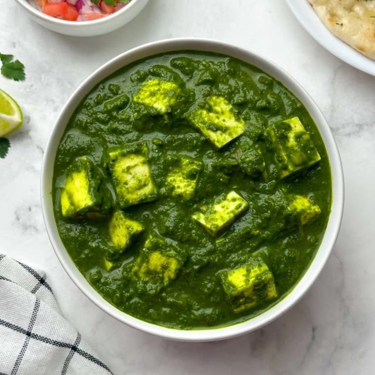 Explore our vegetarian food