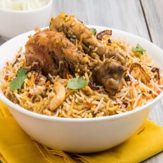 Chicken Biriyani
