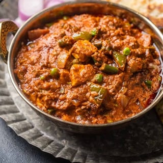 Veg kolhapuri