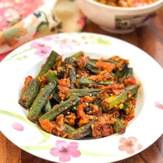 Bhindi Masala