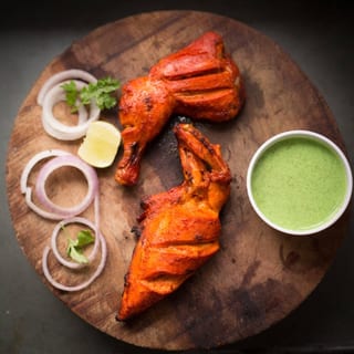 Angarey Tandoori Chicken
