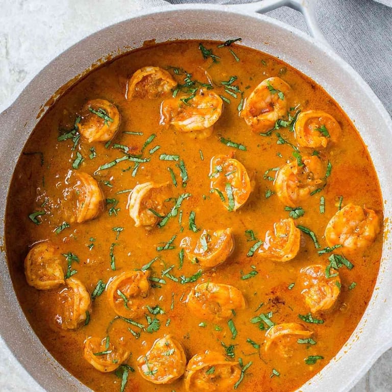 Savor Our Prawn Delicacies